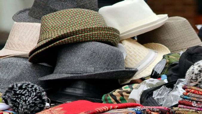 Atelier Chapeau de tissu coupé-cousu ou chapeau patron
