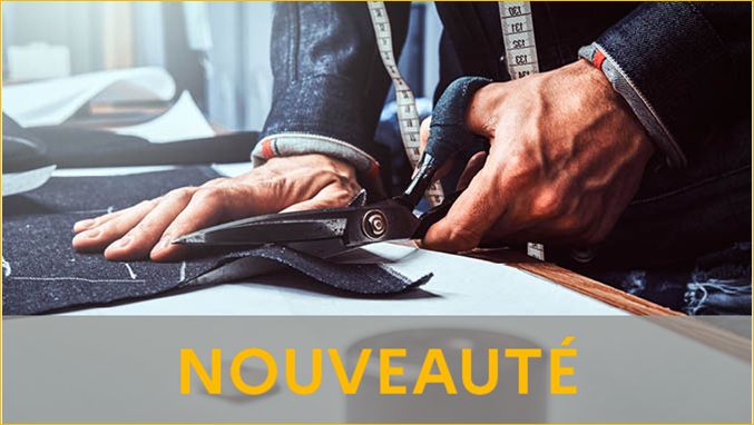 CAP Métiers de la mode Vêtement Tailleur