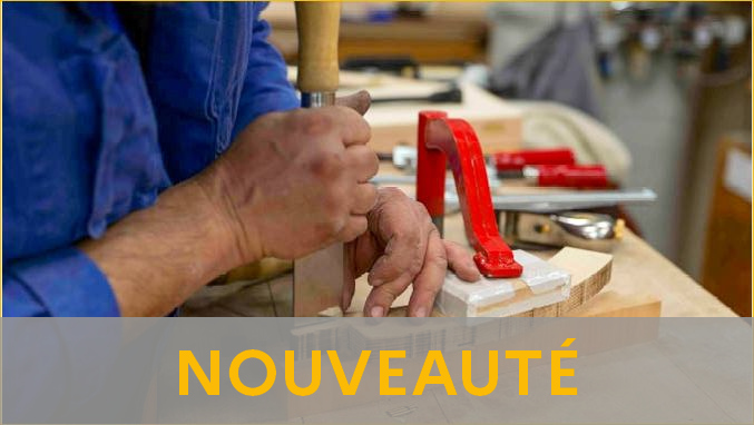 Atelier ébénisterie - perfectionnement
