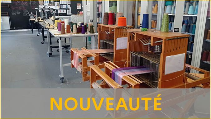 Workshop tissage - Approfondissement