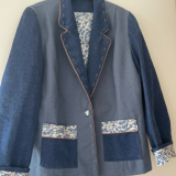 Antoinette Gozzi – Formation « Confectionner des vêtements éco-responsables »