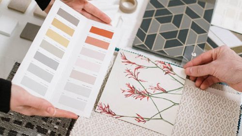 Article certification designer textile GRETA CDMA
