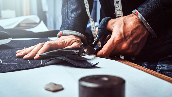 CAP Métiers de la mode vêtement Tailleur Formation GRETA CDMA