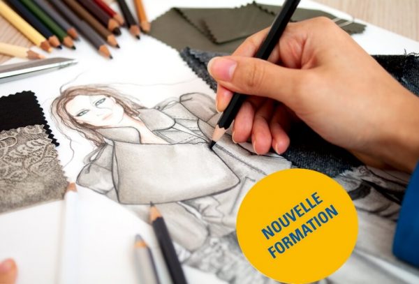 Dessin de mode