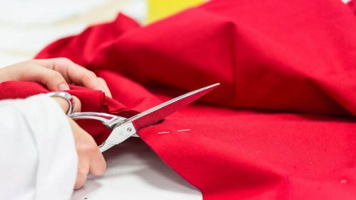 Formation couturier retoucheur