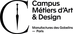 Logo Campus Métiers d'Art et Design