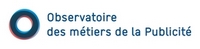 Logo Observatoire des métiers de la publicité