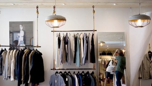 merchandising visuel