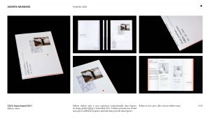 Témoignage Andréa Mussard Edition conception et fabrication d'un objet livre 3