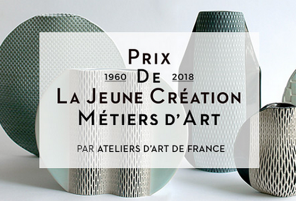 Prix_Jeune_Creation Metiers dart_2018