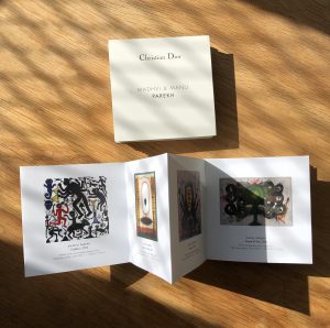 Témoignage Andréa Mussard Edition conception et fabrication d'un objet livre 6