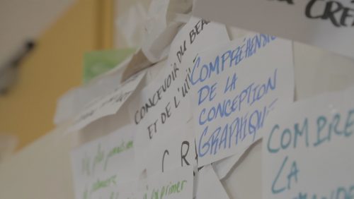 histoire graphisme