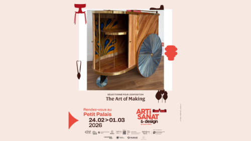 Virak Yuth_decouverte ébénisterie_desserte_Petit Palais_GRETA CDMA