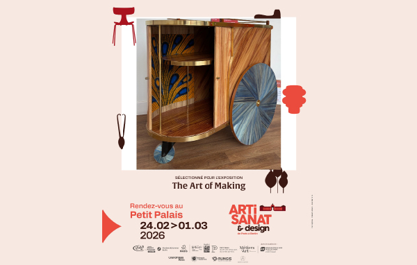 Virak Yuth_decouverte ébénisterie_desserte_Petit Palais_GRETA CDMA