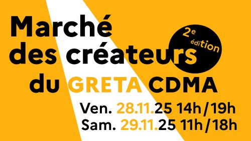 bandeau_Marché artisanal des créateurs_GRETACDMA