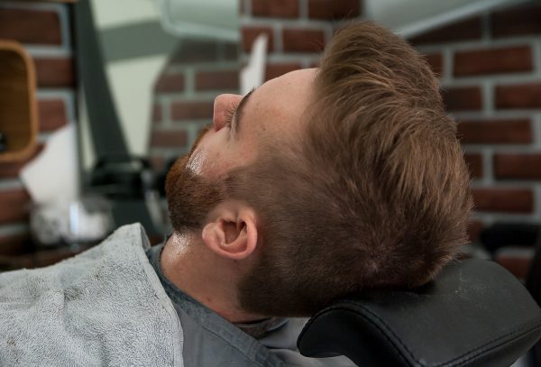coupe homme